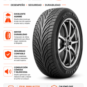 215/50R17 MAXXIS MAZ4