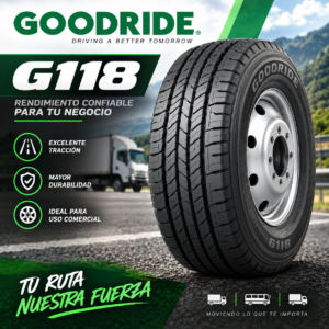 195/65R15 G118 GOODRIDE